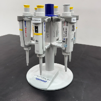 Eppendorf Single Chanel Pipets; Quantity: 6 image 1